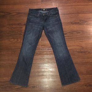 Seven for all man kind jeans